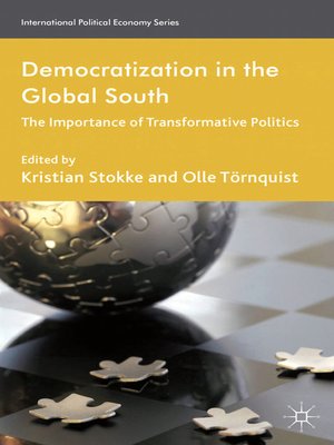 cover image of Democratization in the Global South